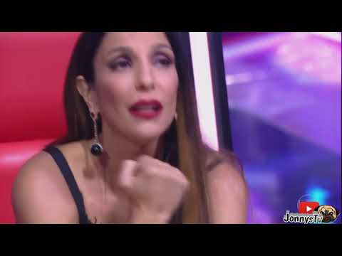 Marina Coelho CANTA POR ENQUANTO DE RENATO RUSSO AO VIVO NO THE VOICE BRASIL 05/10/2017