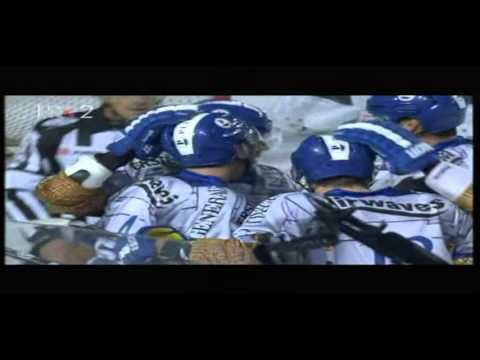 EBEL 4.kolo - 16.09.2012. Medveščak - Vienna 4:1