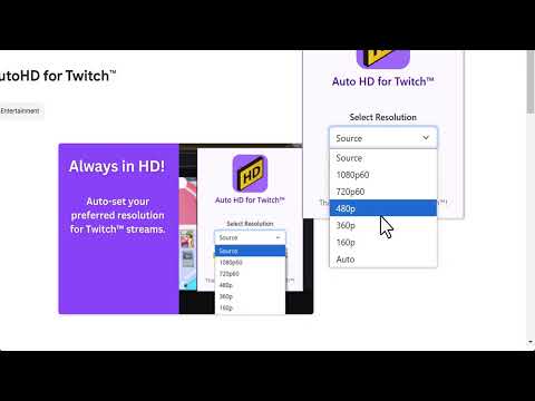 Item video thumbnail