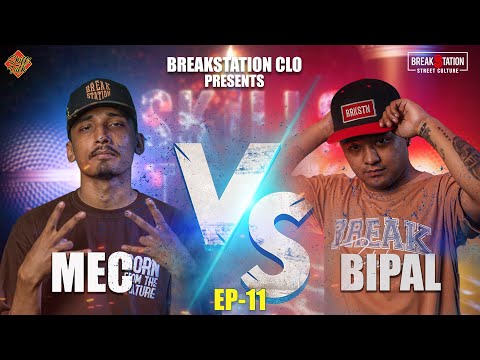 SKILLS TALK - MEC vs BIPAL [EP 11] QUATER FINAL | BREAKSTATION CLO | PROD. BY: THAJVILLE
