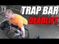 Exercise Index - Trap Bar Deadlift