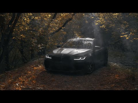 CNJIM X PAPABOYZ - HEYBATO | Official Car Video | BMW M Power Madness Hits the Streets