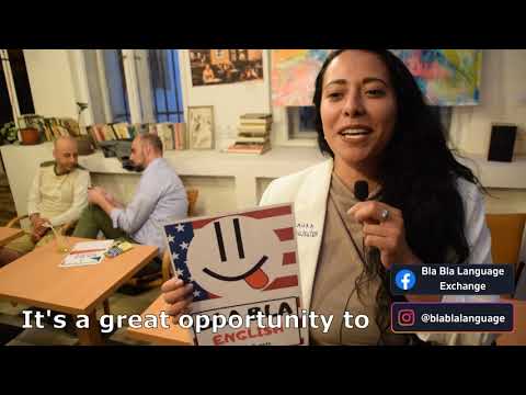 BlaBla lovers #1 - Laura from the US