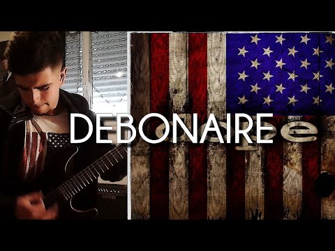 Dope - Debonaire - Guitar Cover (End Solo)