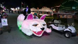 Mad Hatter Parade Solano County Fair 2016 Vallejo, California Copyright 2016 Bill Yuen