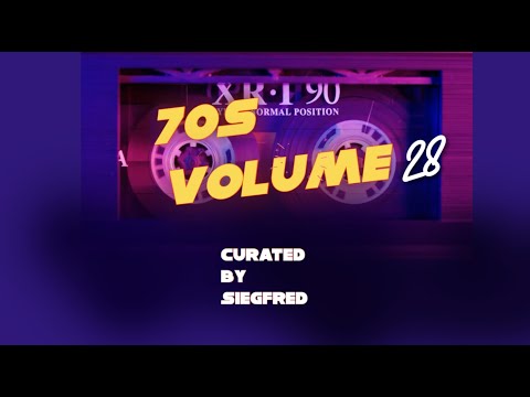 70s Volume 28 Curated by Siegfred