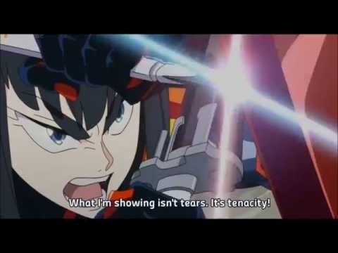 AMV Kill La Kill AMV Skillet Hero