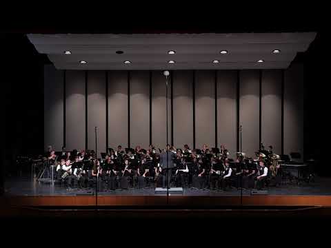 Pas Redouble (4k) - Henry Middle School Honors Band 2017/2018 - UIL
