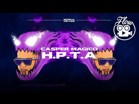 Casper Magico - H.P.T.A (Audio Oficial)