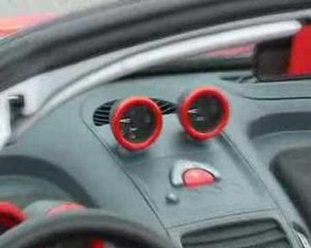 SMart Roadster V6 Biturbo