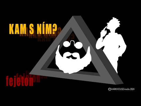 JAN NERUDA - Kam s ním? -  legendární fejeton [audiopovídka]