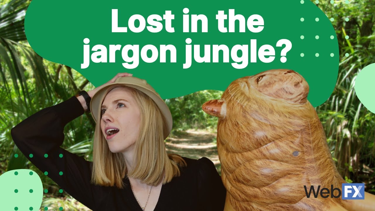 28 Terms Every Marketer Should Know | Breaking Down Marketing Jargon