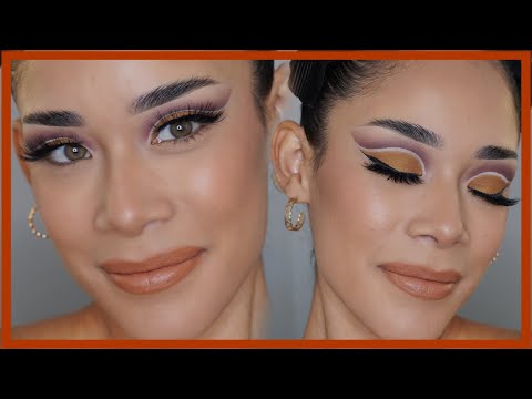 Maquillaje Glamuroso Para Fiestas | PASO A PASO
