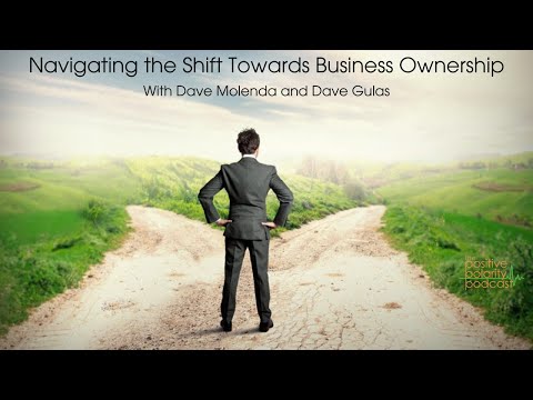 Business Ownership Transition & Personal Branding