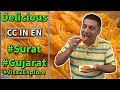 Surat Gujarat Street Food EP 1 Indian Street Food