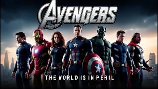 Avengers: Shadow Protocol💕👍👌🤞😎#trending #film