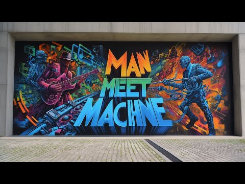 Man Meet Machine Man Meet Machine - Mensch trifft Maschine  Die Zukunft der Musik