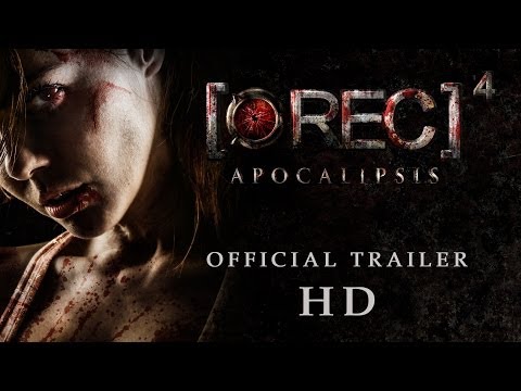 Trailer en versión subtitulada en inglés de [REC] 4: Apocalipsis