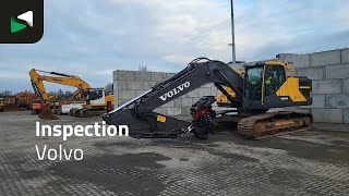Volvo EC250 E L Tiltrotator tracked excavator | Image 4 - Machineryline