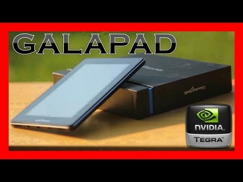 Galapad 7