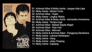 Download lagu Nicky Astria & Achmad Albar - Jangan Ada Luka (1996) mp3