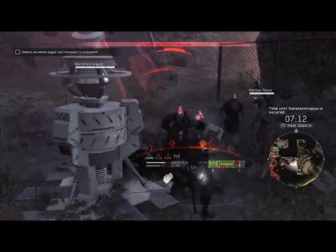 Metal Gear Survive - Part 28 / 15 Minute Defense of The Weapon?!