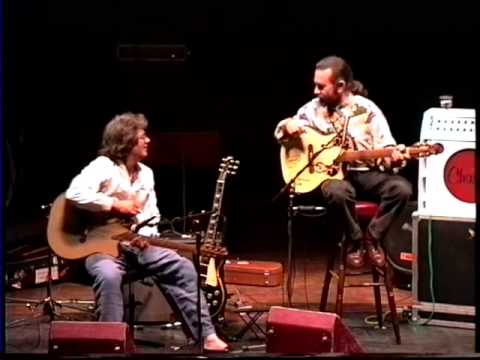 Marcel Dadi à Fougères - Seconde partie