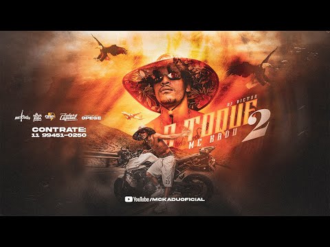 Mc Kadu - O TOQUE 2 (Clipe Oficial) DJ VICTOR