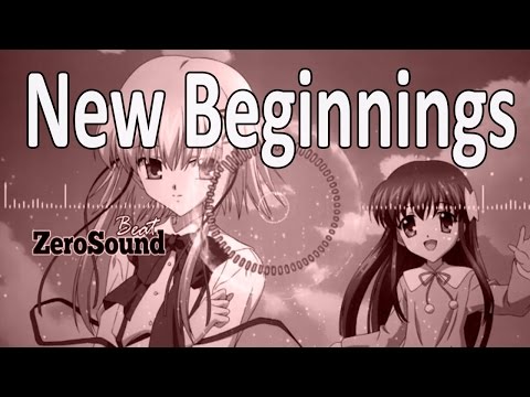 New Beginnings - Kevin Andersson