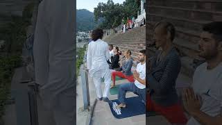 Download lagu Om Shanti Om Yoga School Ashram Yoga Teacher training in Rishikesh India mp3 Download lagu Om Shanti Om Yoga School Ashram Yoga Teacher training in Rishikesh India mp3