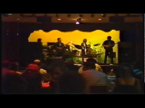 Tony Jackson and the Vibrations  "Love Potion No. 9" and "Farmer John". Live in 1991.