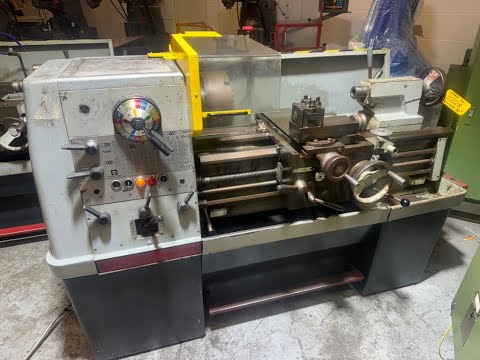 USED COLCHESTER TRIUMPH 2000