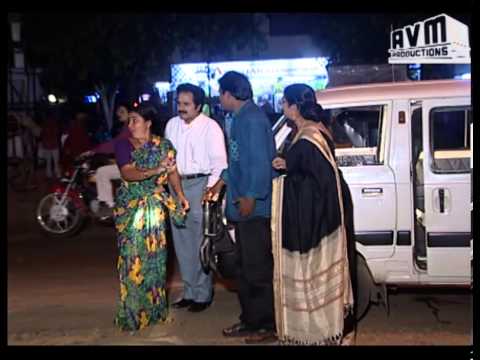 Episode 286: Jyothi Telugu TV Serial - AVM Productions