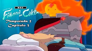 La Cura de Finn |  Hora de Aventura : Fionna Y Cake Temporada 2 Episodio 3 | Resumen