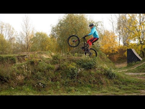 SKILL LESSONS / LEKCJA SKILLA Z DARTMOOR BIKES: jumping / skoki