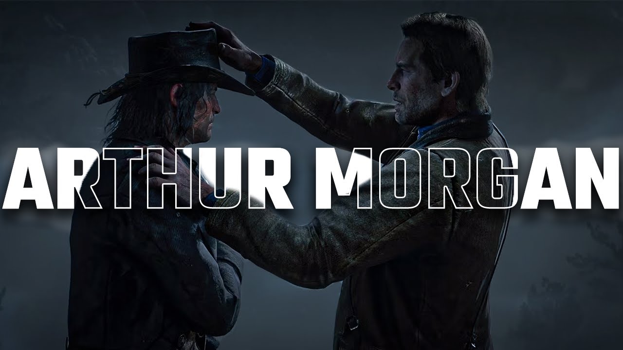 🟣Por que Amamos Arthur Morgan? O Protagonista que Mudou Tudo!
