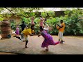 Karakattam கரகாட்டம் Performed In DakshinaChitra Cultural Living Museum In Chennai