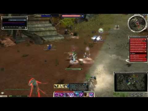 Guild Wars 1 PVP Fort Aspenwood