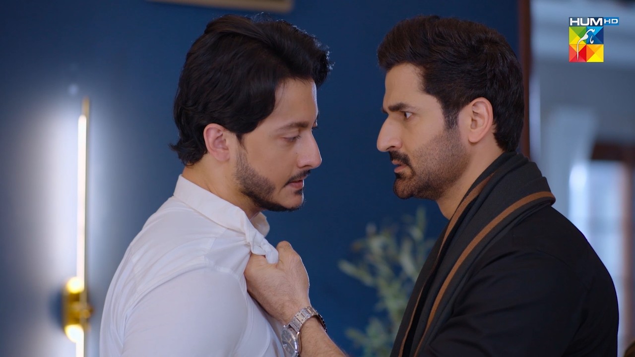 Mein Janta Hun Gul Ke Moat Ke Zimaidar Kon Hae??😱 #hinatariq - Aye Dil Aazma Nahin - HUM TV
