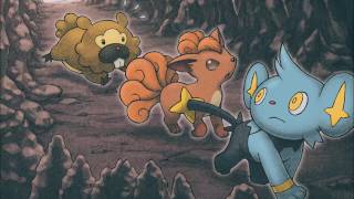 Pokémon Mystery Dungeon 5- Rigorous Bluff
