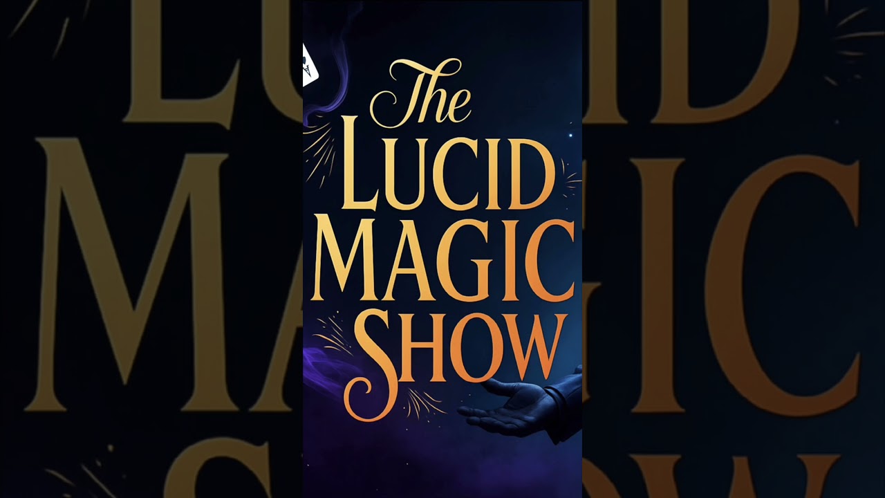 Promotional video thumbnail 1 for Byron L Magic