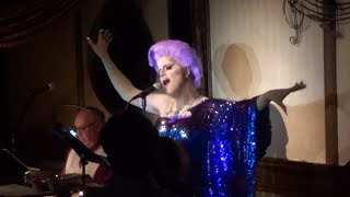 Lazy, by Irving Berlin (Drag Queen Sings)