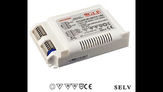 PCC60W-MC-MATCH-1400 Proudový zdroj multikanálový 60W