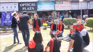 preview picture of video 'Netaji kaam karo; vaade nahi- Street play'