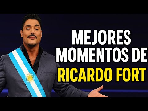 MEJORES Momentos de RICARDO FORT | Parte 2