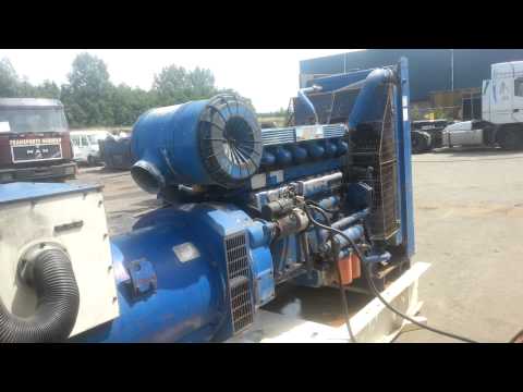 DPX Power: FG Wilson P360E (Perkins) generator set | DPX-10236