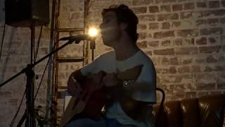 Zachary Britt @ the Creators Lounge -- Destroy Me - Young Lions -- INW Giveaway