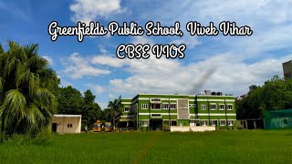 Greenfields Public School Video