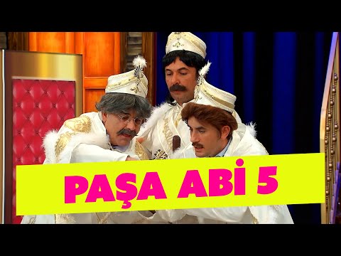 Paşa Abi 5 - 319.Bölüm (Güldür Güldür Show)