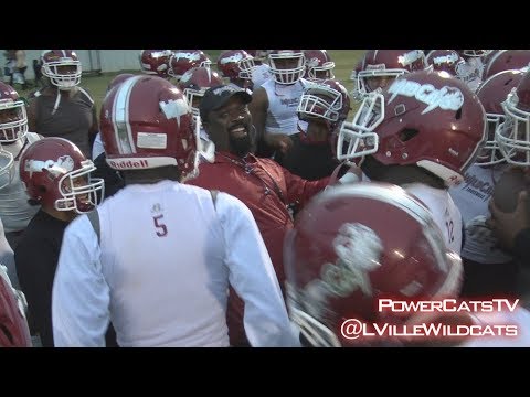 PowerCats TV GameDay Replay - 2018 Week 11 Senior Night vs. Leake Central